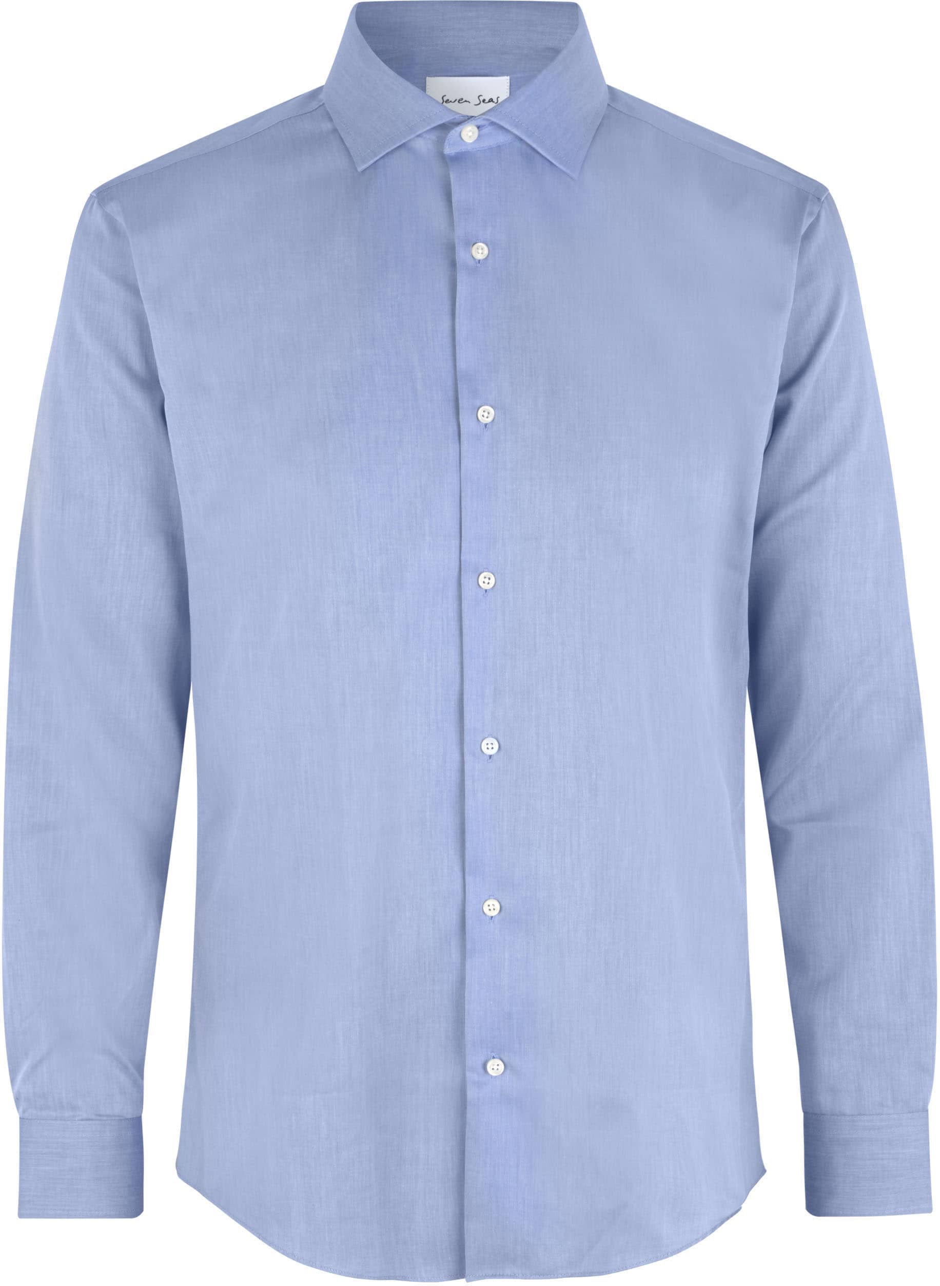 Feines modernes SEVEN SEAS Twill Hemd
