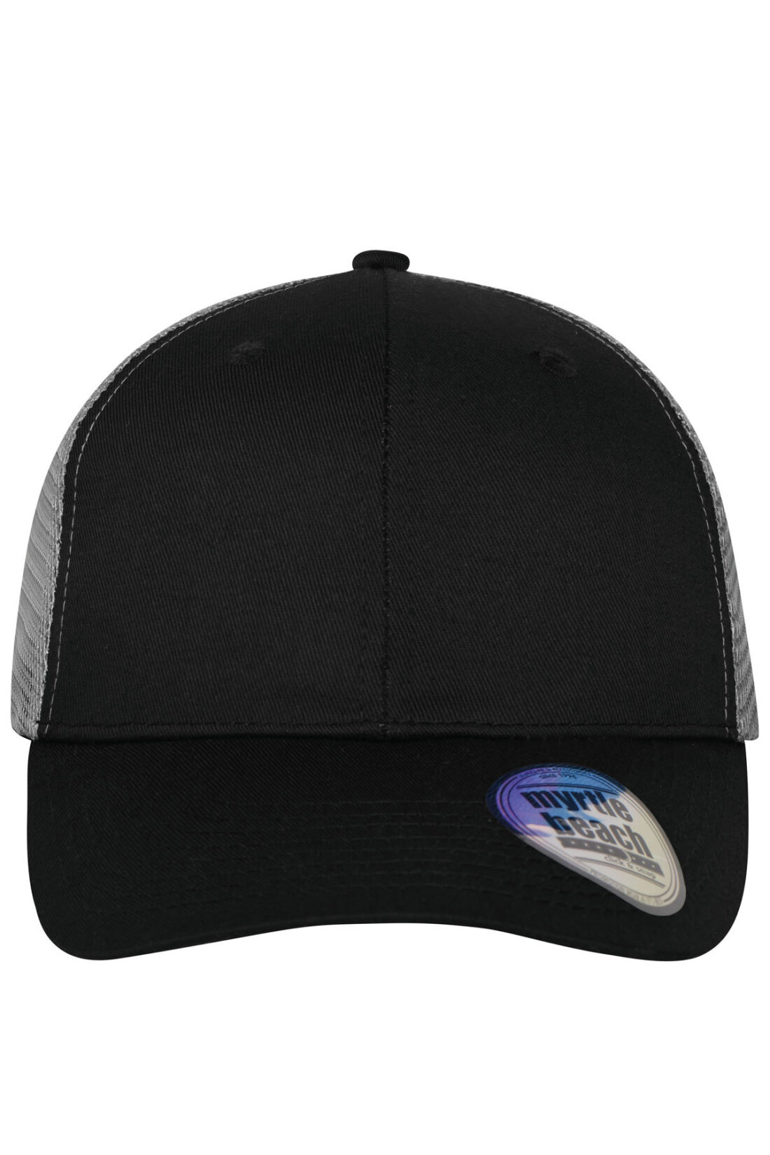 6 Panel Mesh Cap