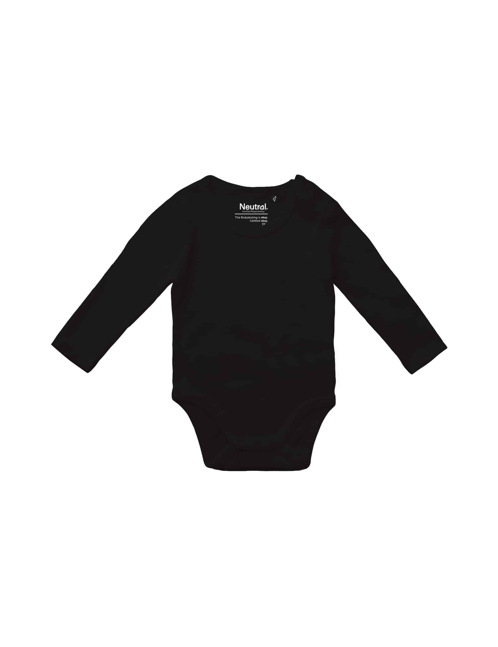 Babies Long Sleeve Bodystocking