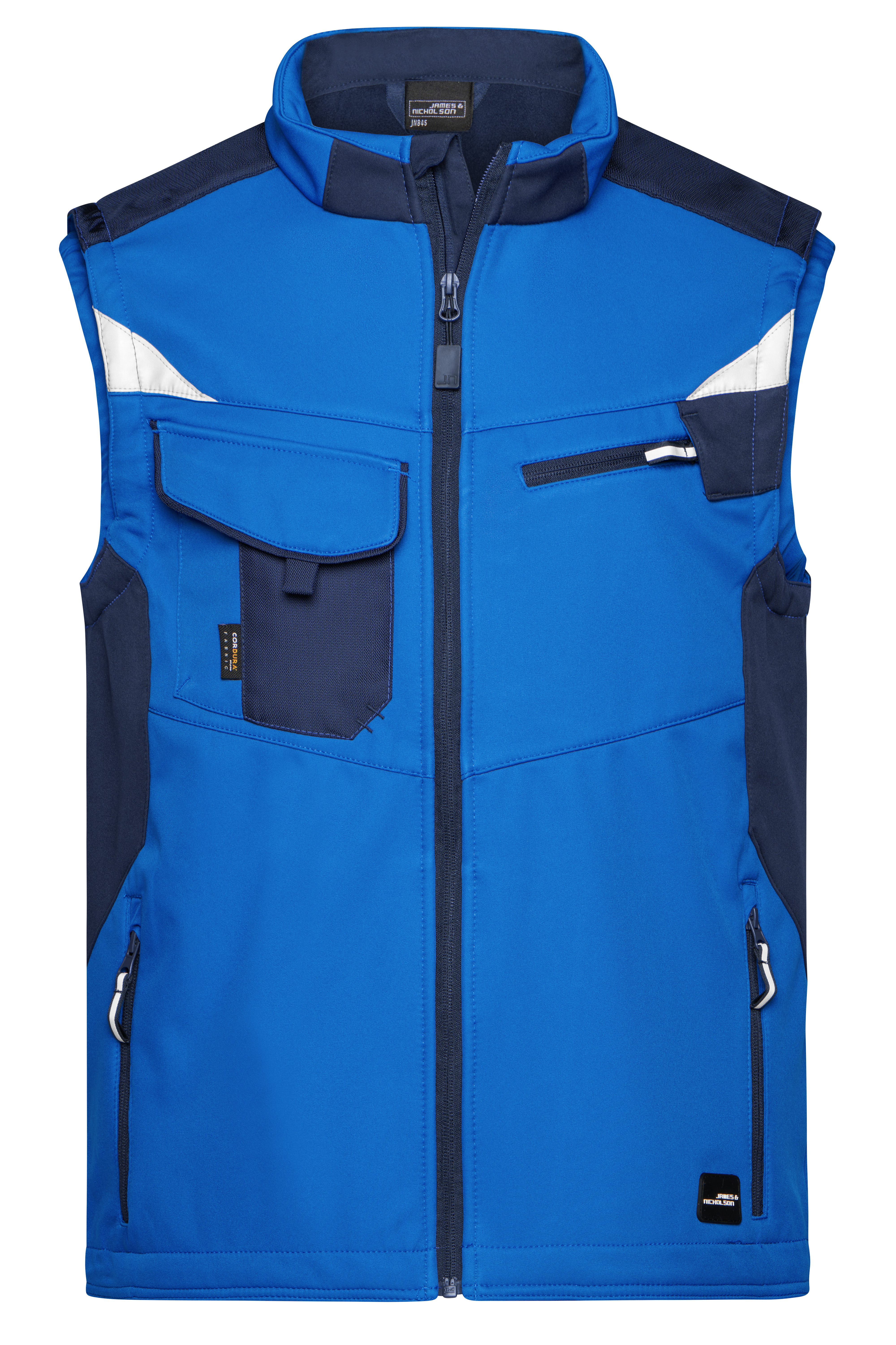 Workwear Softshell Vest -STRONG-