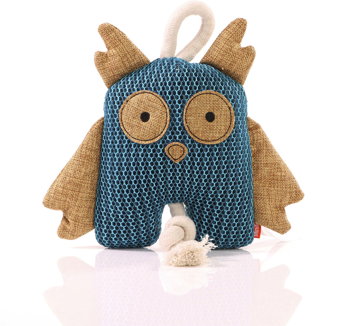 MiniFeet® Hundespielzeug Eule