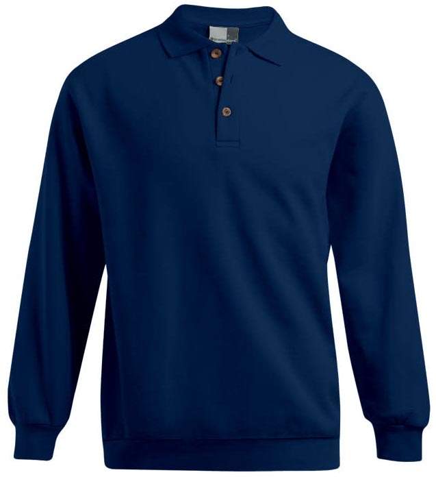 New Polo Sweater
