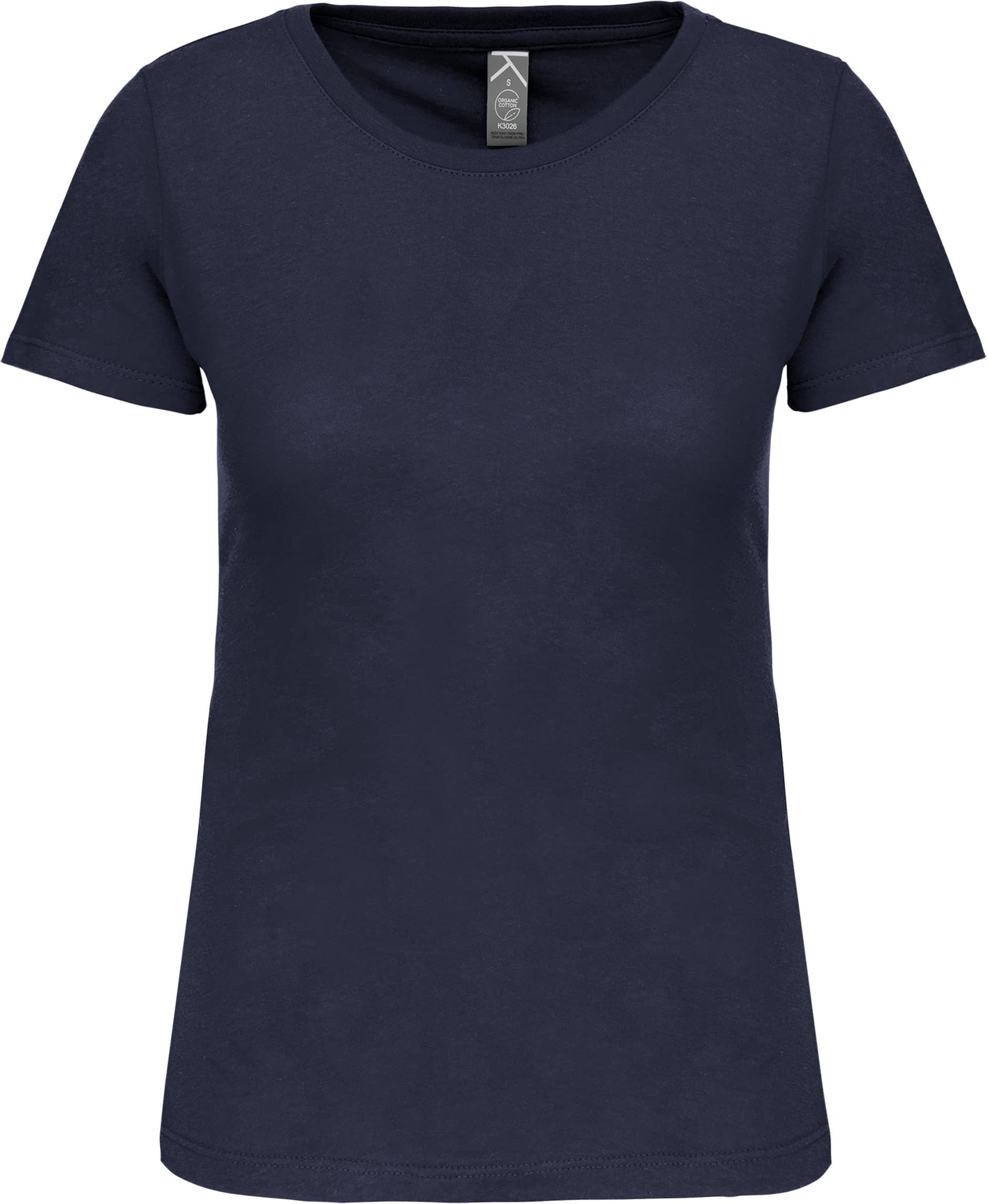Damen-T-Shirt Bio 150IC mit Rundhalsausschnitt