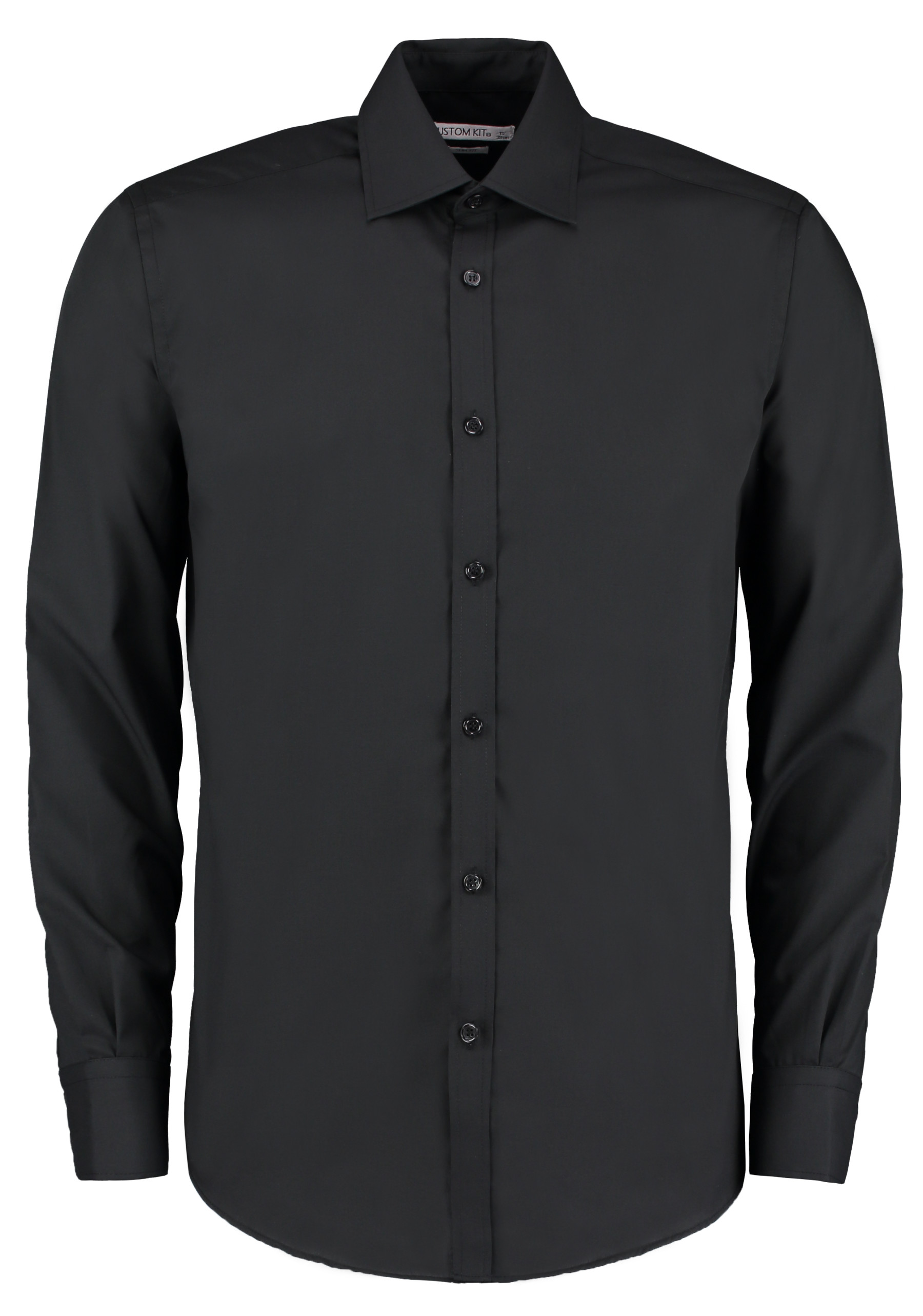 Men´s Slim Fit Business Shirt Long Sleeve