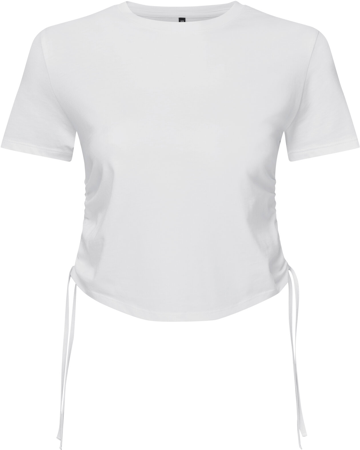 Women´s Ruched Crop Top