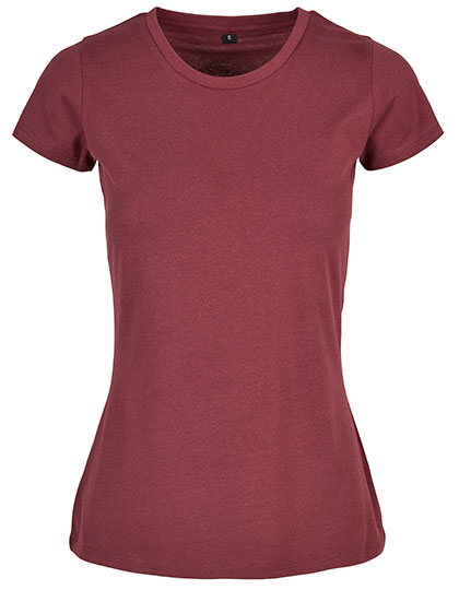 Basic T-Shirt für Damen