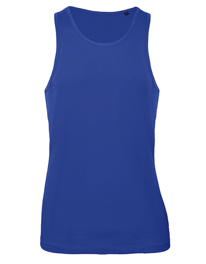 Basic Herren Bio Tanktop "Inspire"