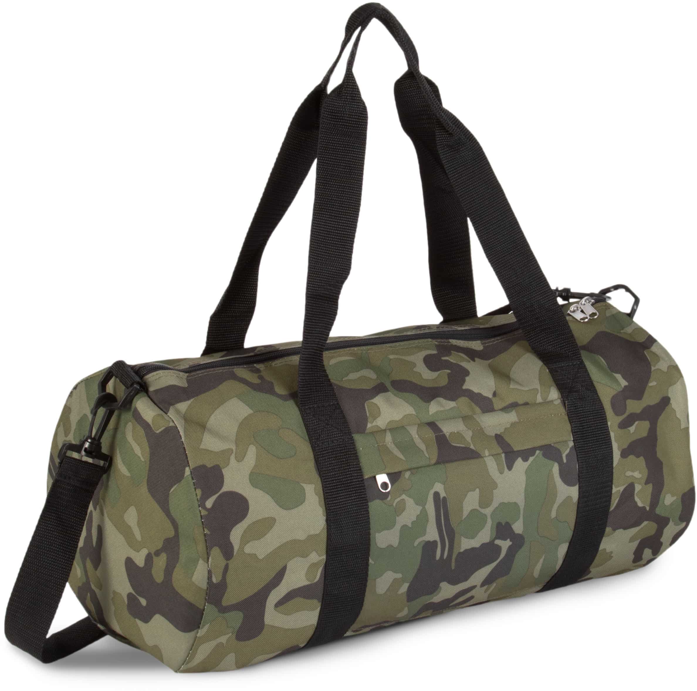 Schlauchförmige Beuteltasche