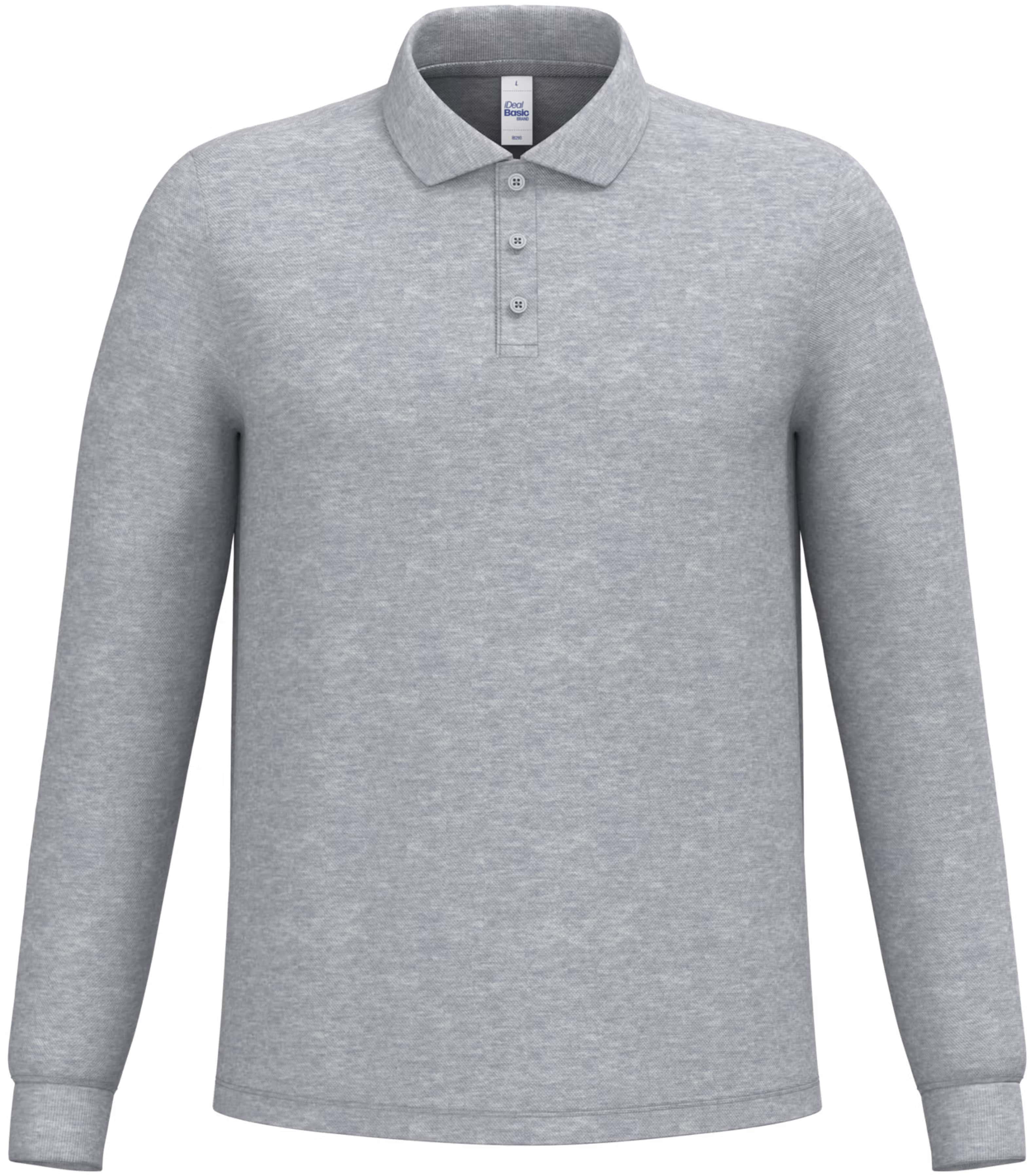 LSL Herren Piqué-Poloshirt 290