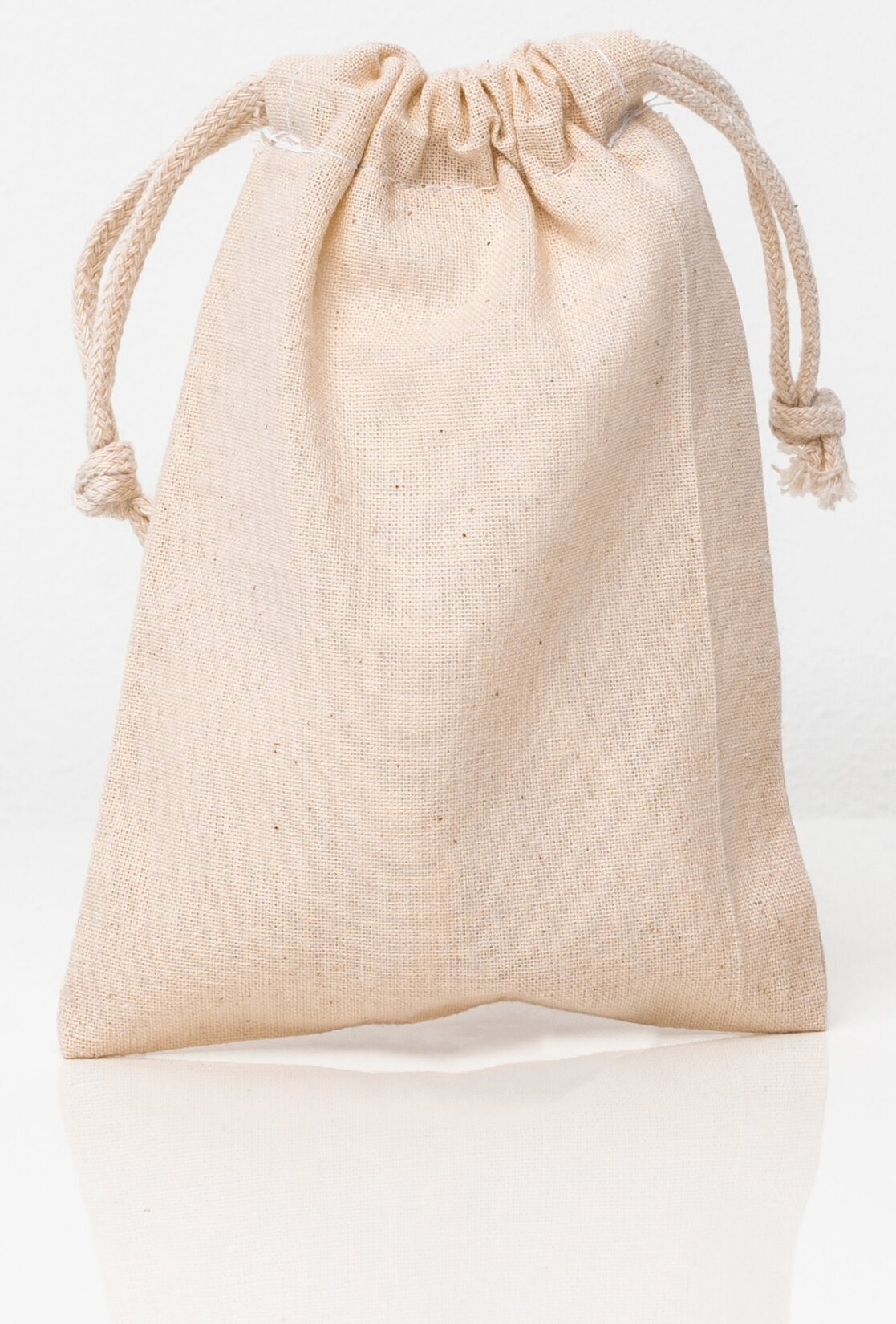 Small Cotton Stuff Bag