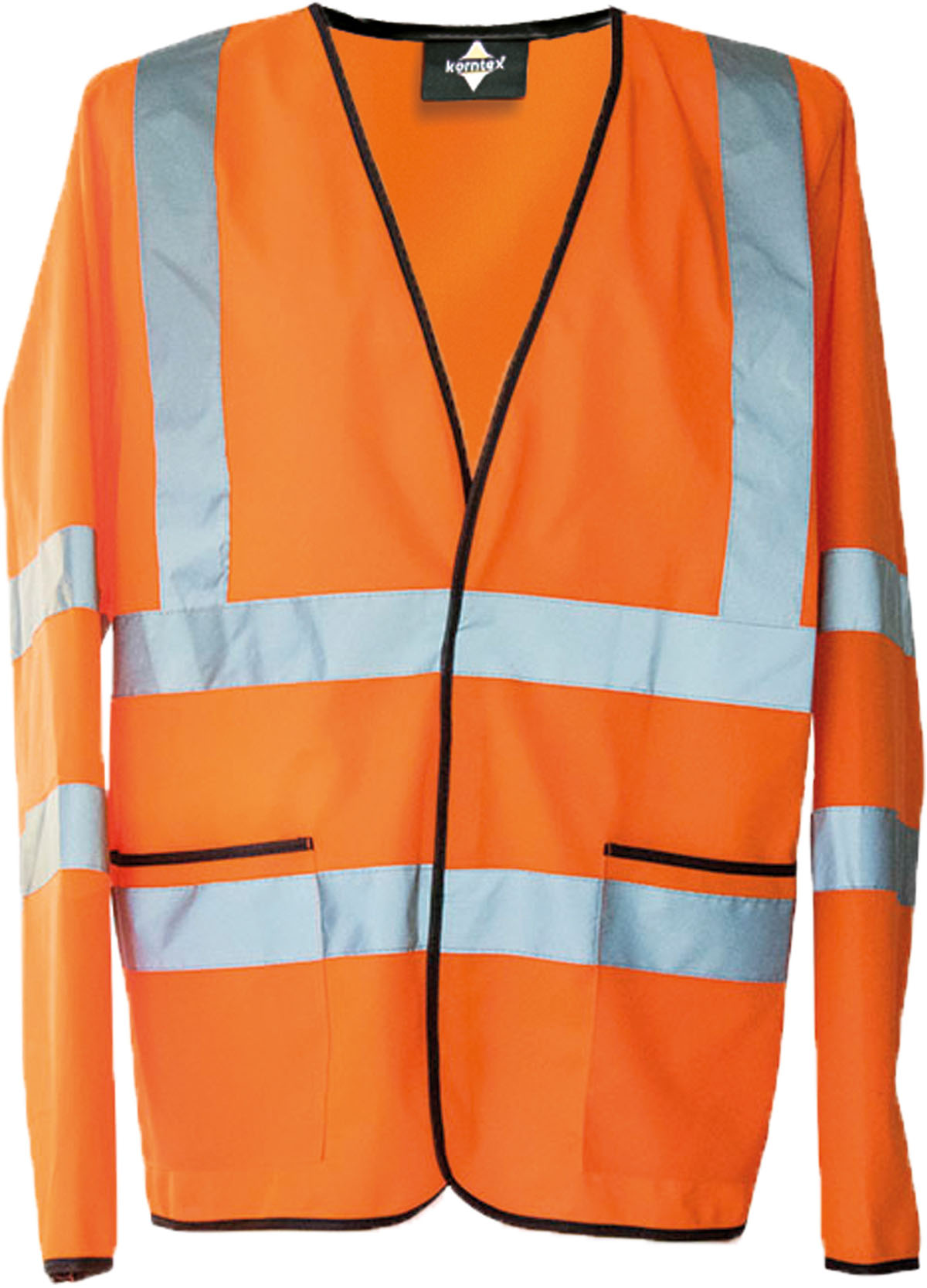 Hi-Vis Lightweight Safety Jacket Andorra