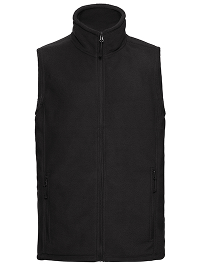 Wärmende Herren Outdoor-Fleeceweste