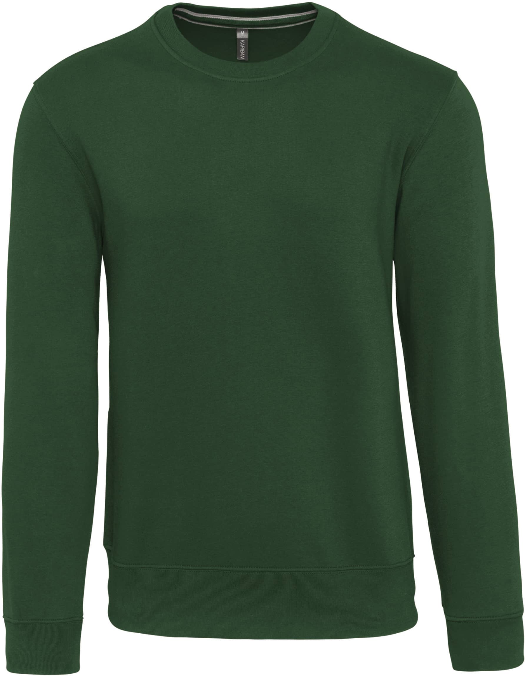 Sweatshirt mit Rundhalsausschnitt