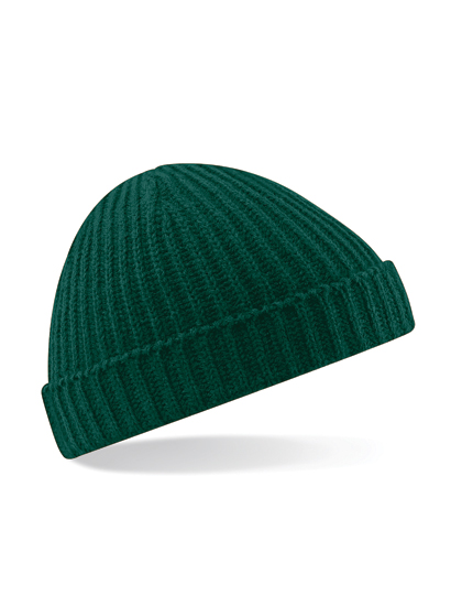 Beanie im Hafenarbeiter-Stil