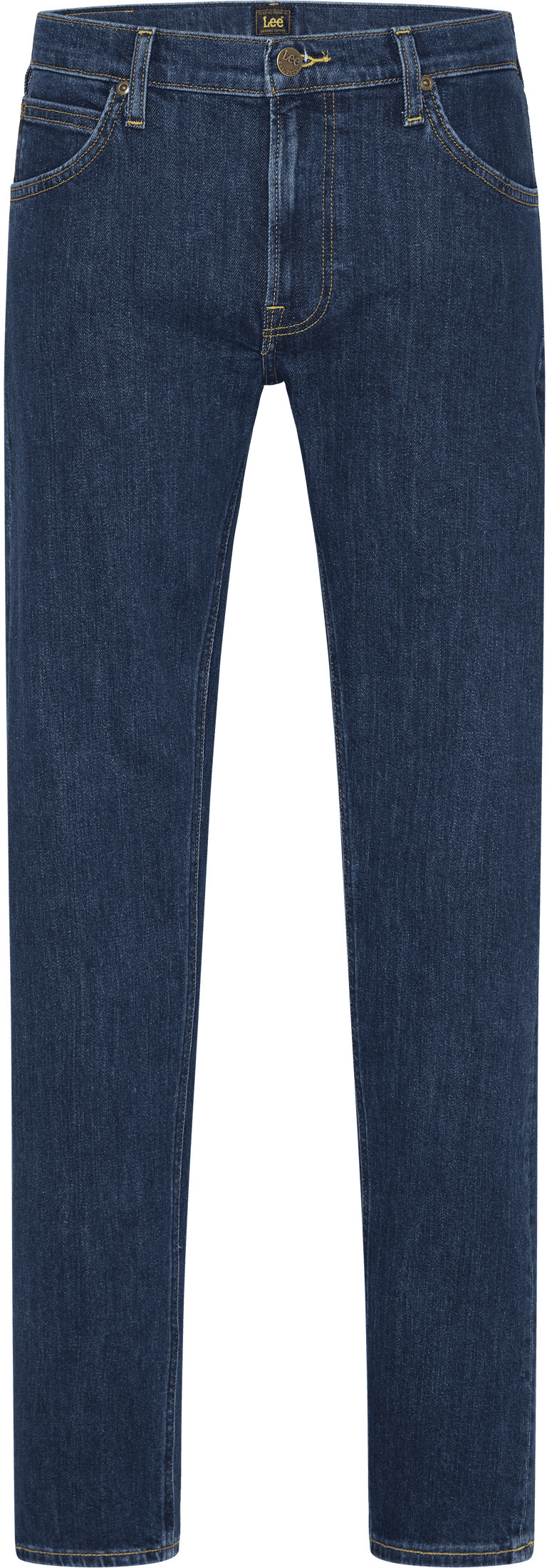 Herrenjeans Daren mit Reißverschluss
