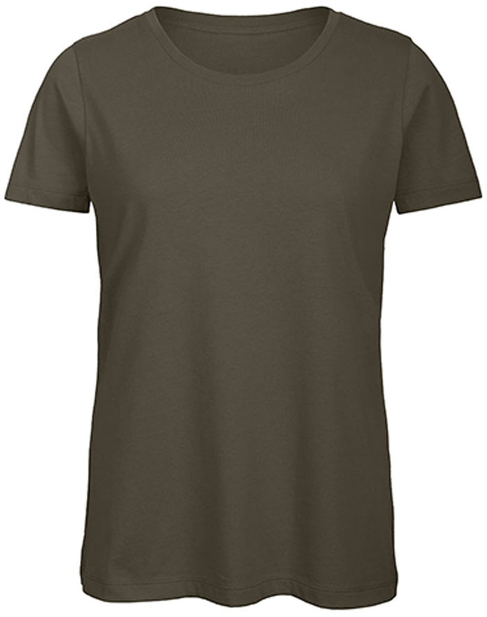 Basic Damen Bio T-Shirt "Inspire"
