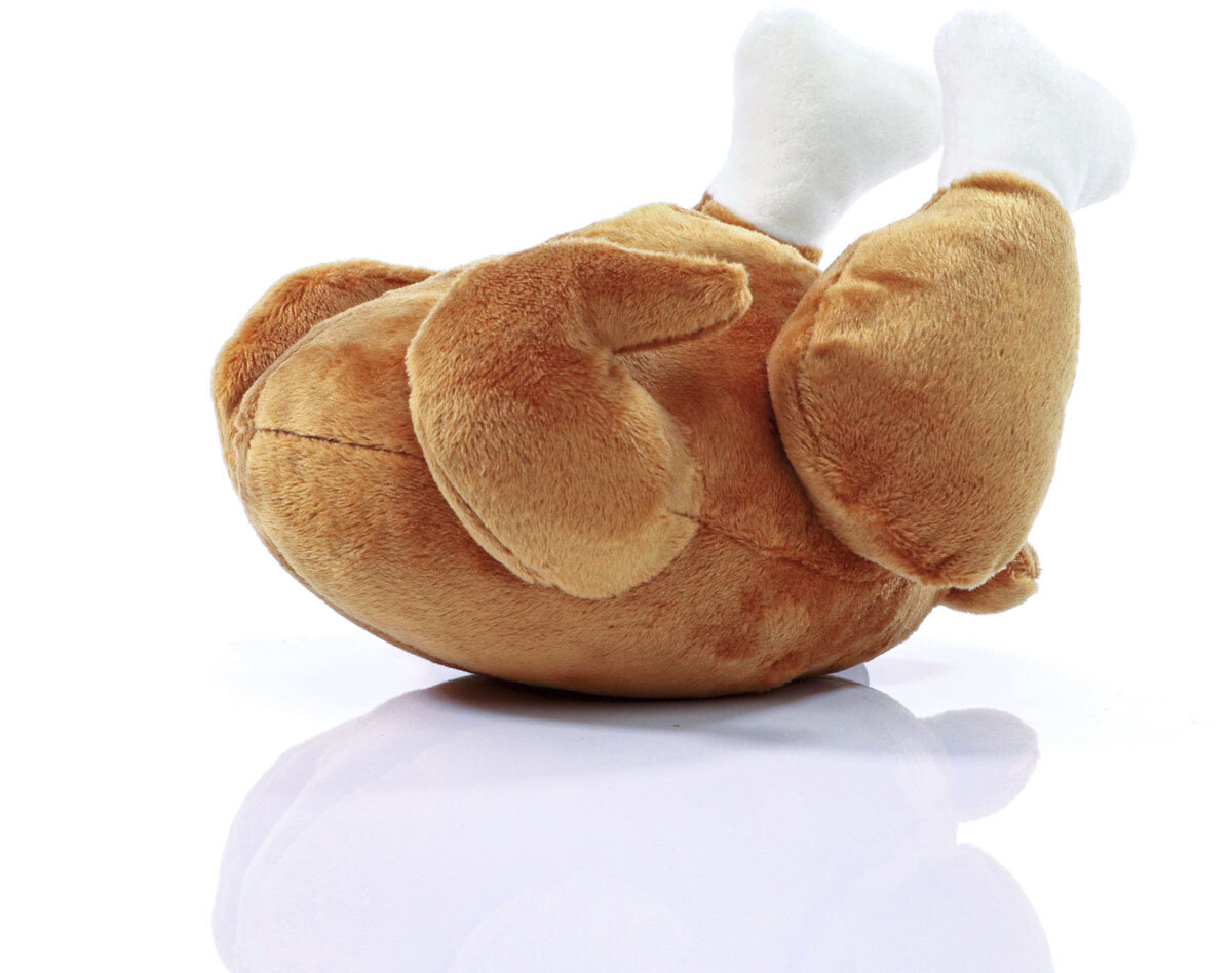 MiniFeet® Hundespielzeug Hähnchen