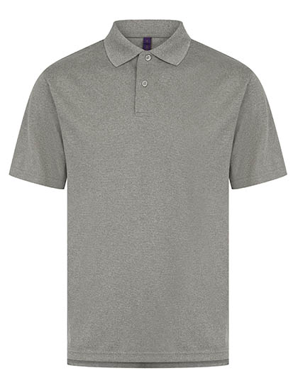 Pflegeleichtes funktionales Coolplus Herren-Poloshirt