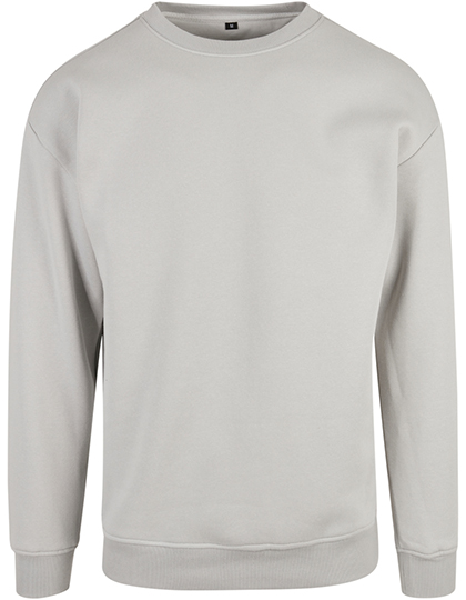 Herren-Sweatshirt mit überschnittenen Schultern