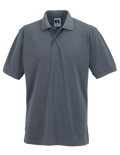 Strapazierfähiges Polycotton Herren-Poloshirt