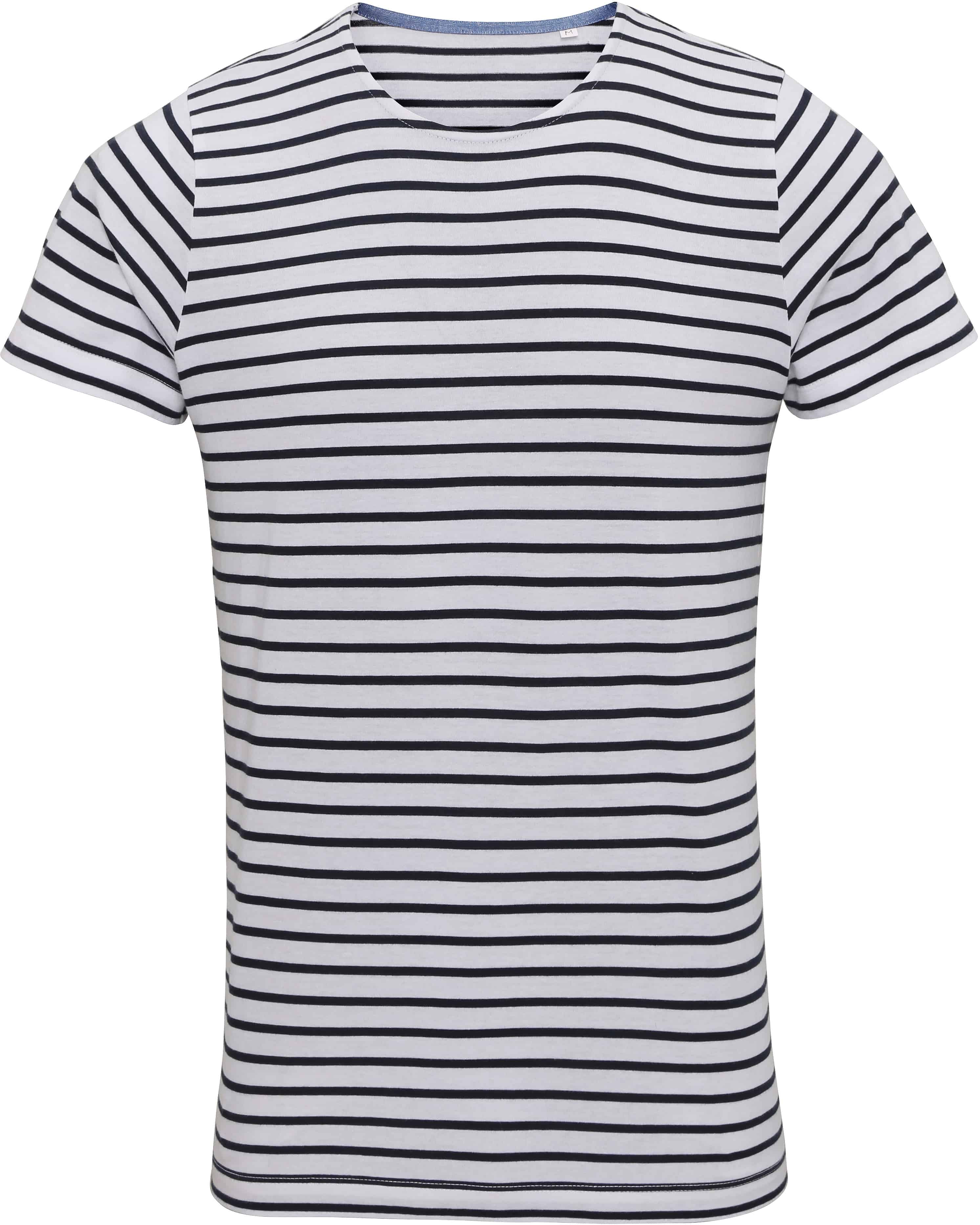 Men´s Marinière Coastal Short Sleeve Tee