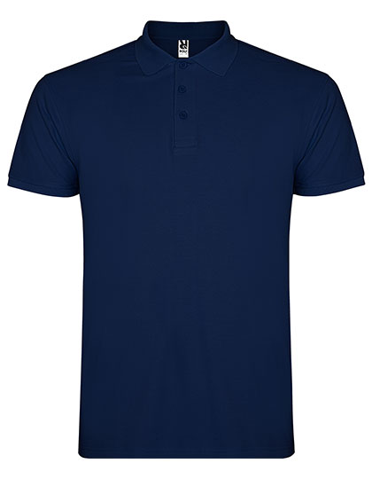 Men´s Star Poloshirt