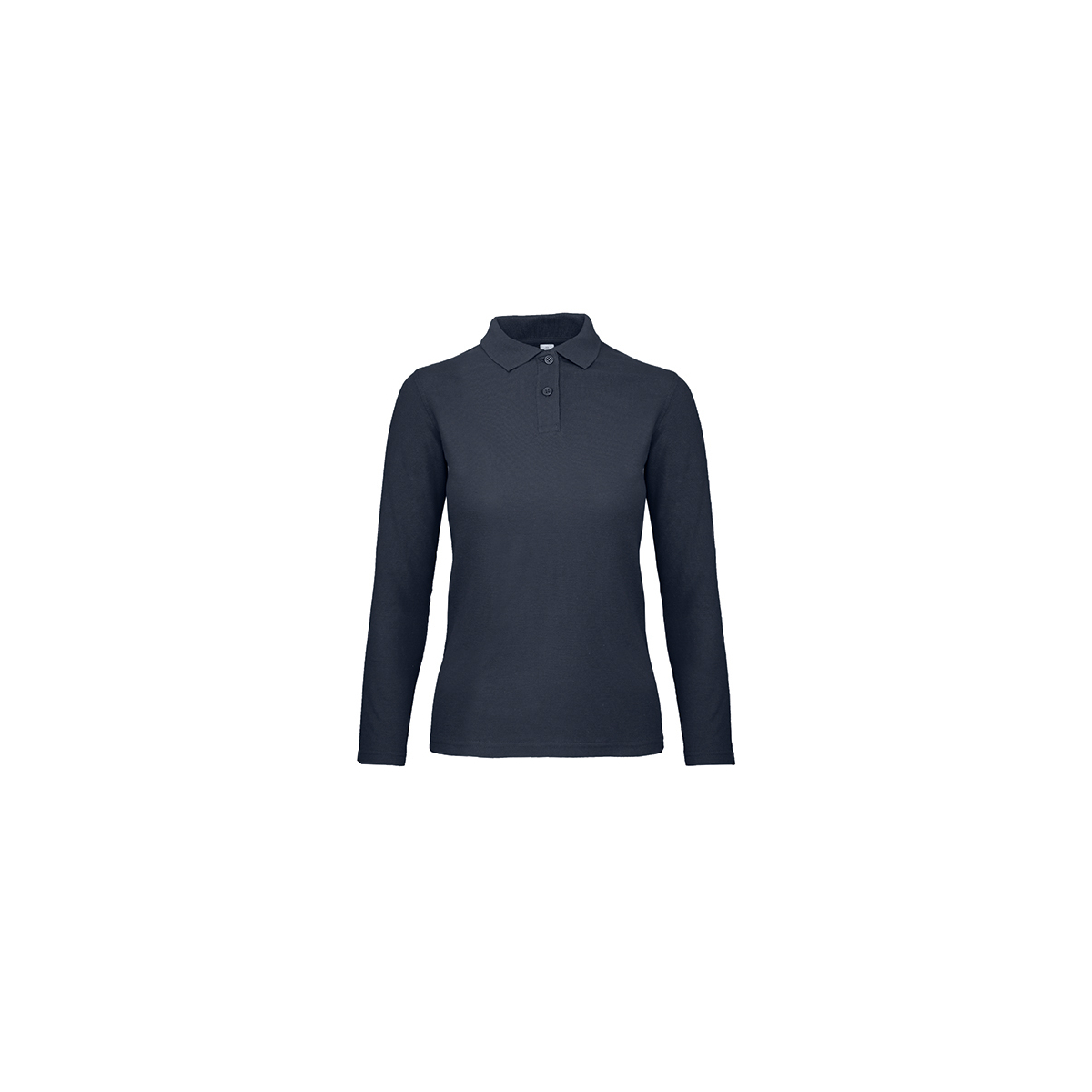 Women´s Long Sleeve Polo ID.001