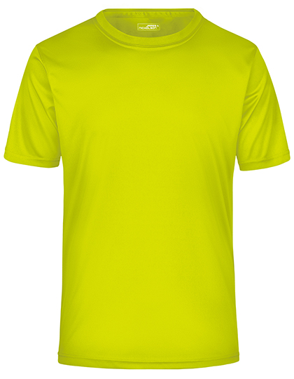 Basic Sport-T-Shirt für Herren