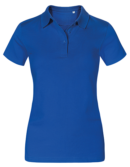Women´s Jersey Polo