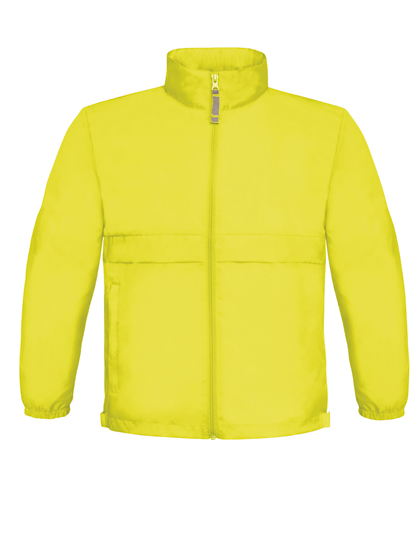 Leichte Kinder Windjacke "Sirocco"