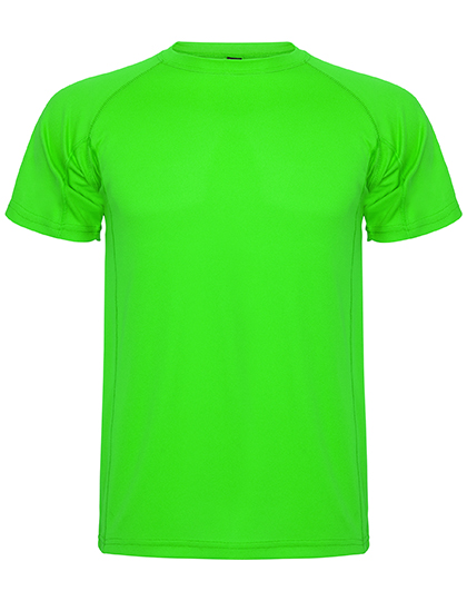 Tailliertes Herren Funktions-T-Shirt "Montecarlo"