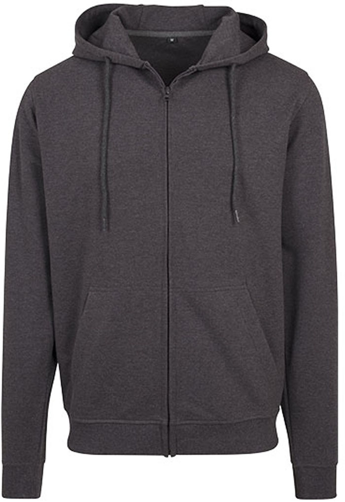 Terry Zip Hoody