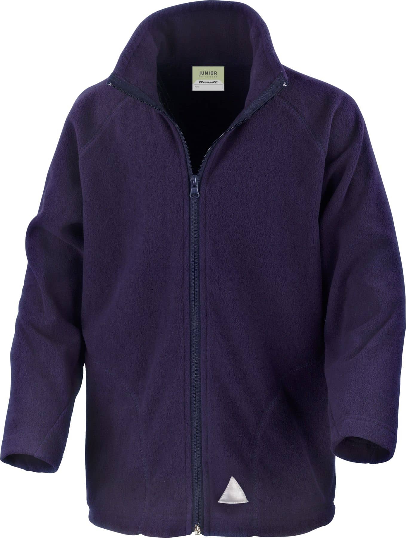 Junior Microfleece Jacket
