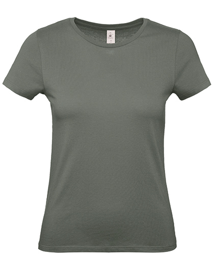 Basic Damen T-Shirt "#E150"