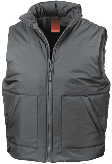 Fleeced Lined Bodywarmer