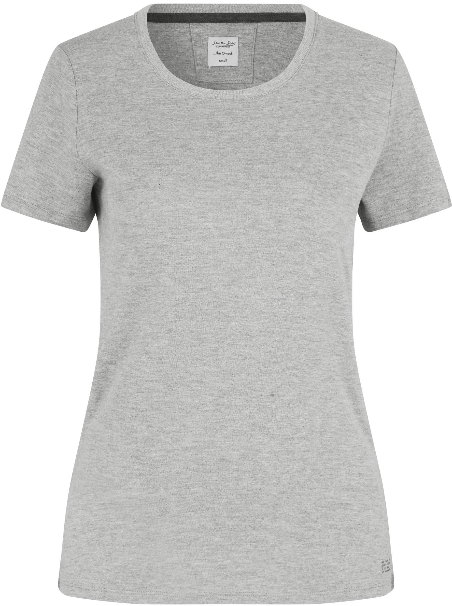 Seven Seas O-Neck Damen T-Shirt