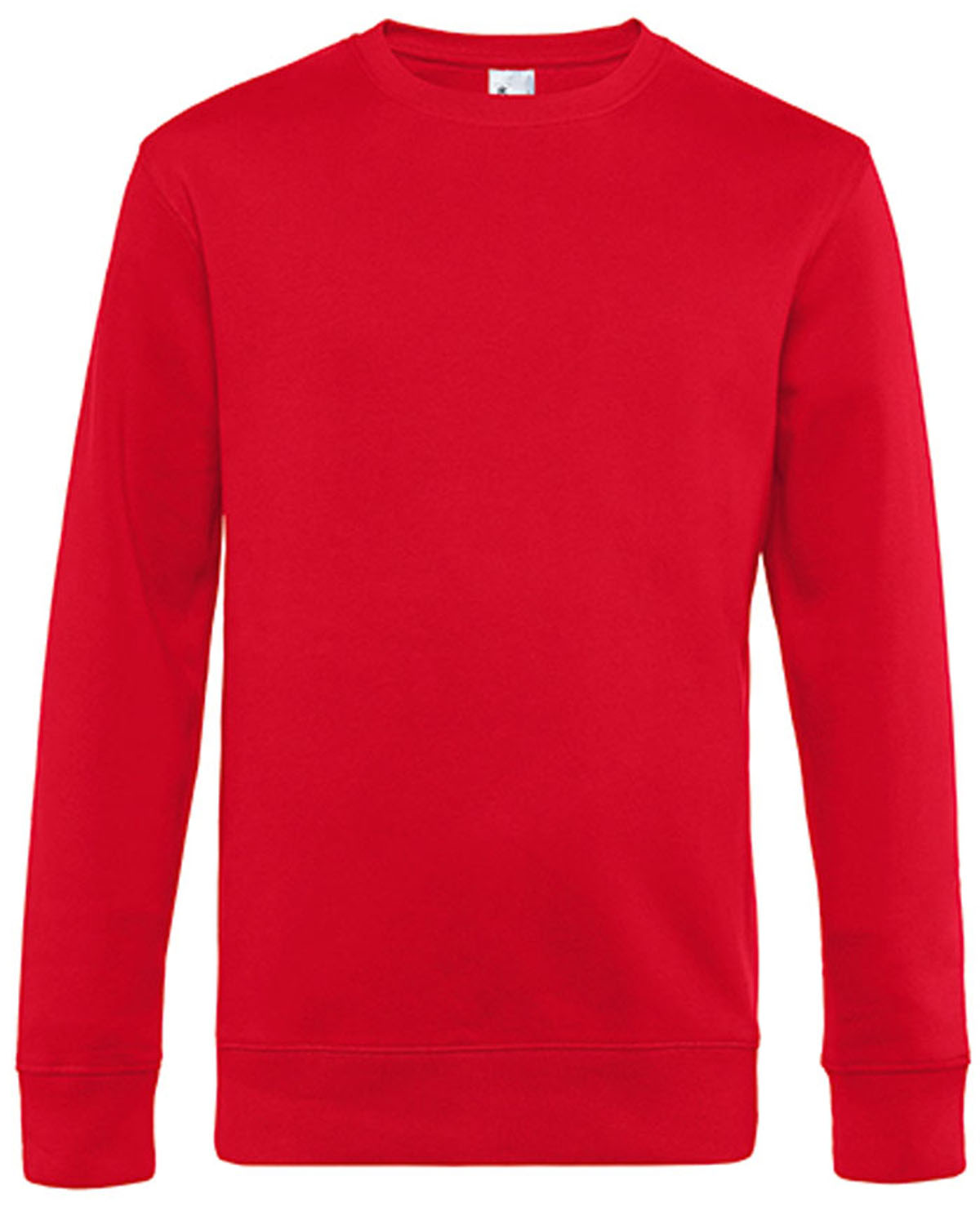 Flauschig weiches Herren Sweatshirt "King"