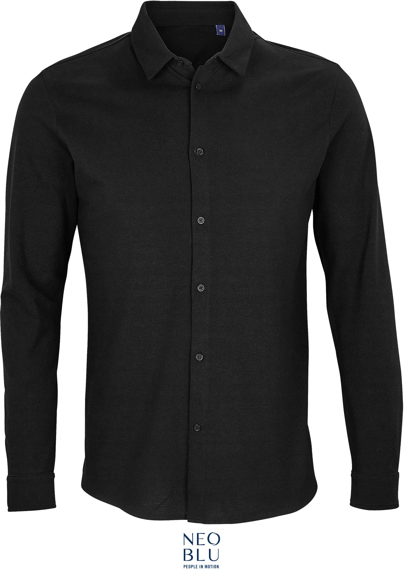 Men´s Cotton Pique Shirt Basile