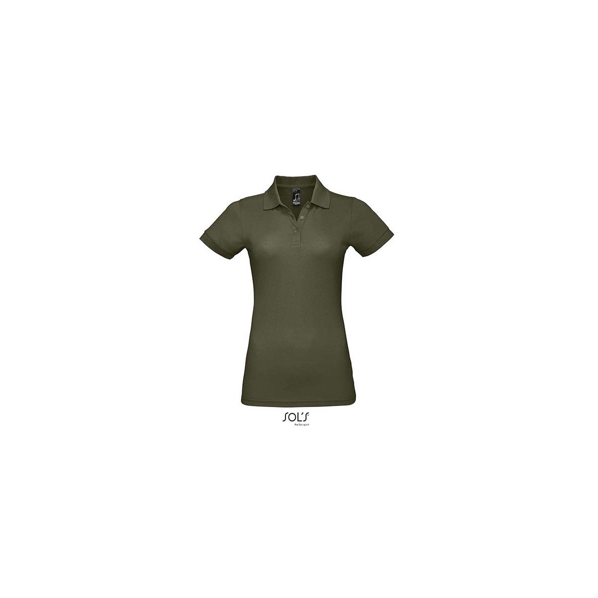 Women´s Polo Shirt Prime