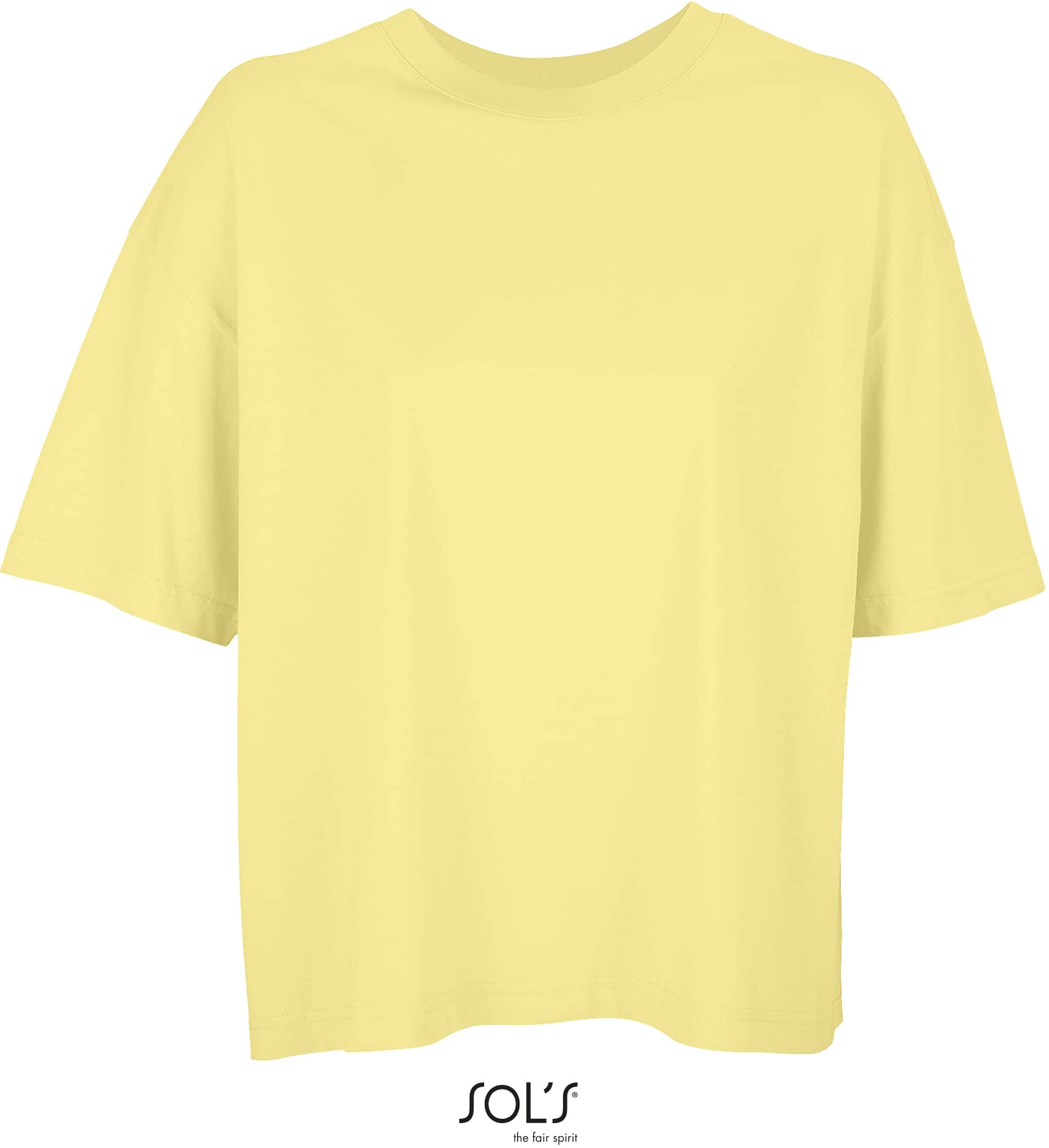 Women´s Boxy Oversized T-Shirt