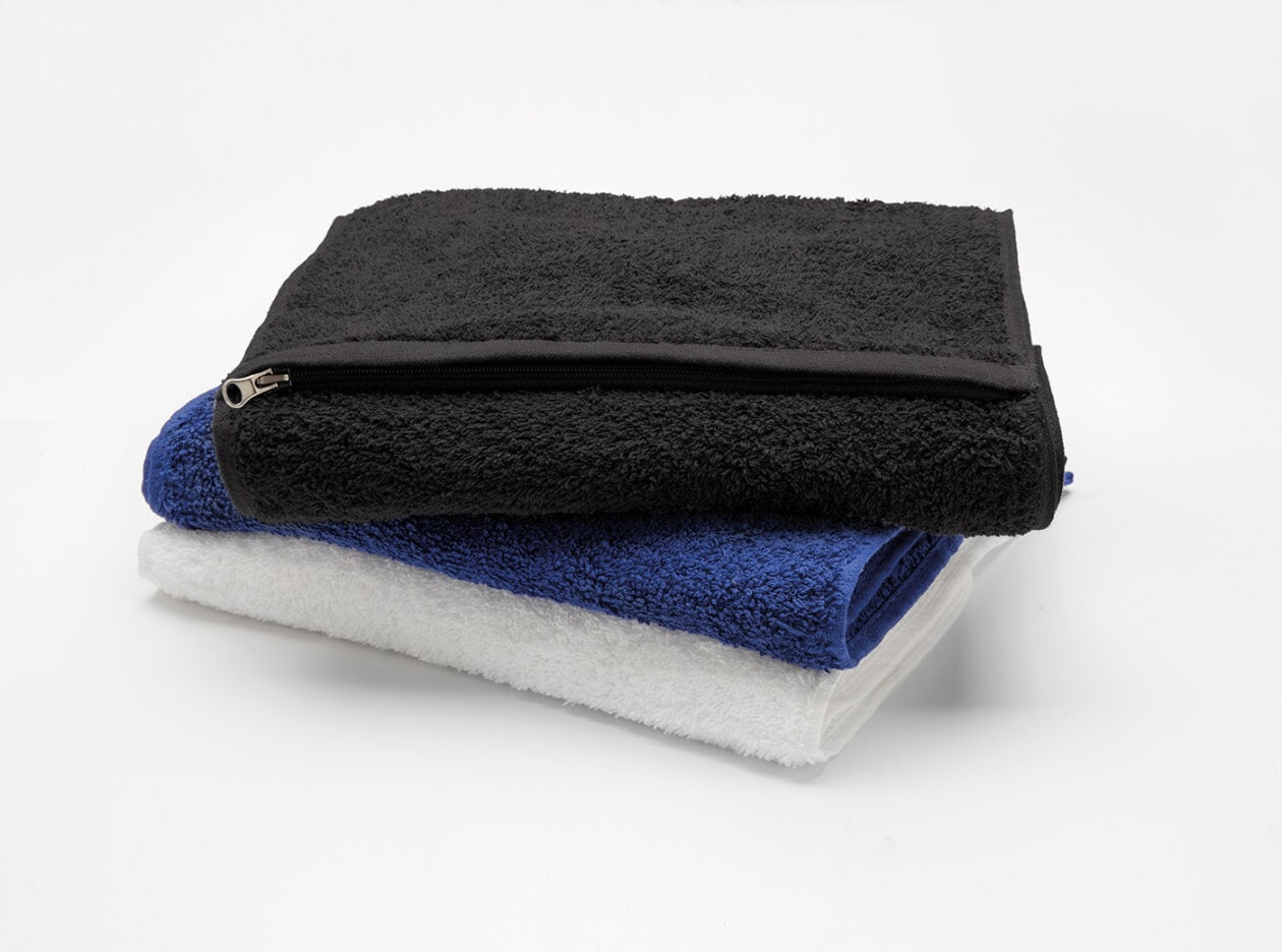 Pocket Gym Towel