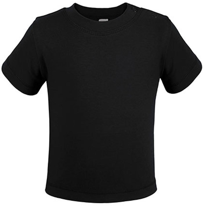 Bio Short Sleeve Baby T-Shirt