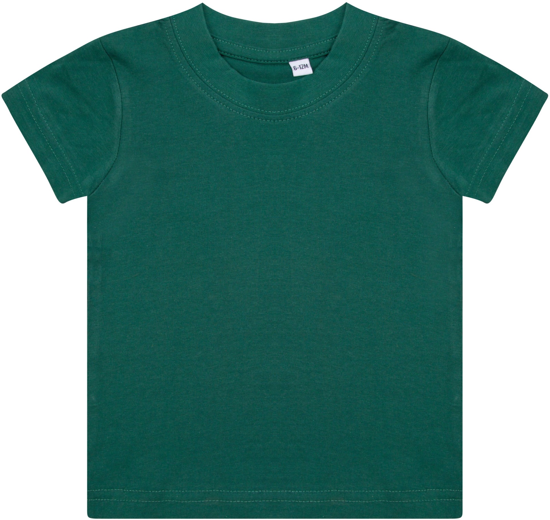 Baby-Kids Crew Neck T-Shirt