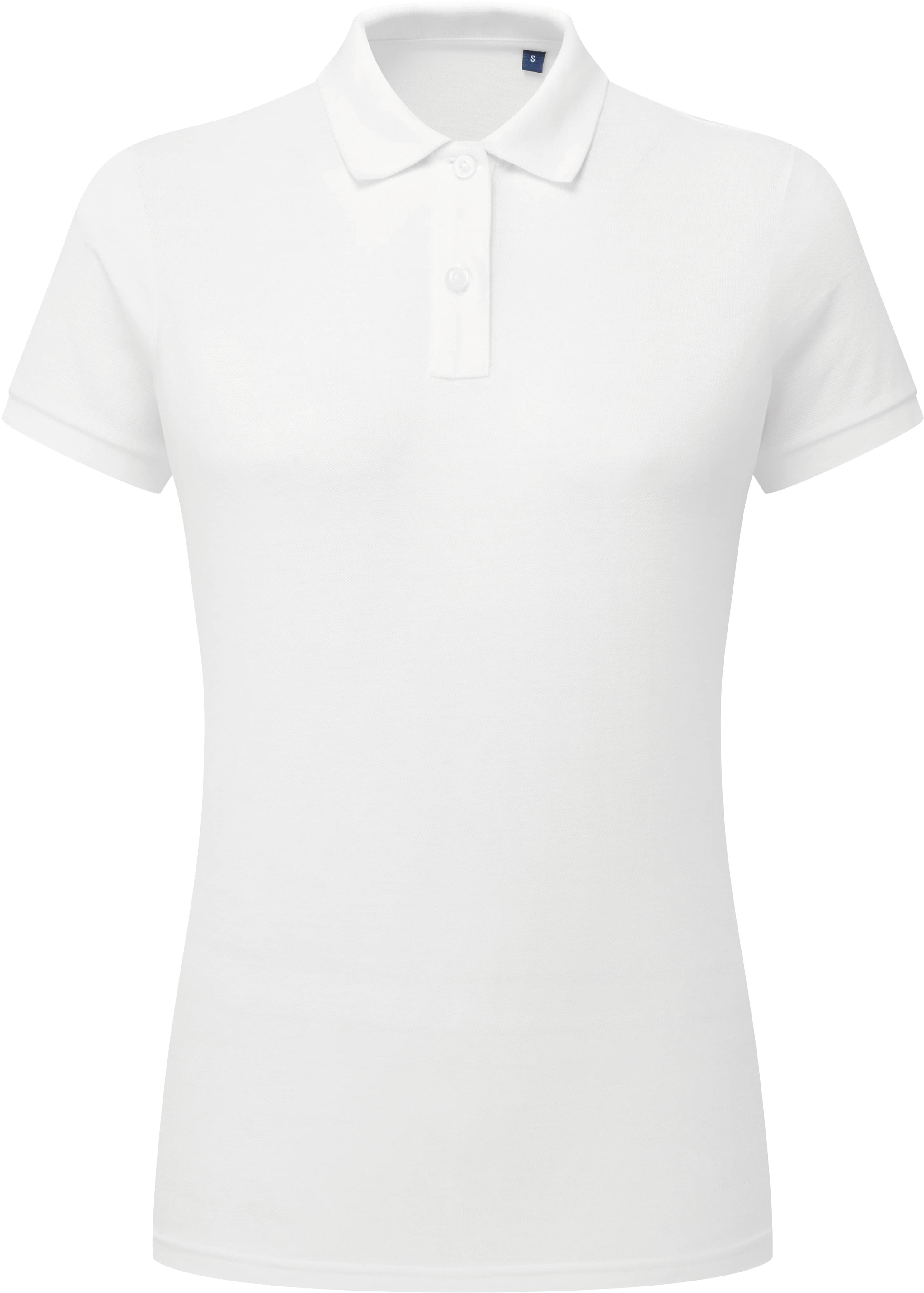 Women´s Polycotton Blend Polo