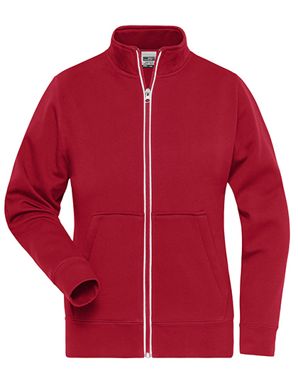 Damen Arbeits-Fleecejacke "Solid"