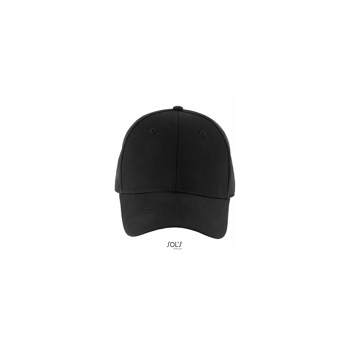 Six Panel Cap Blaze