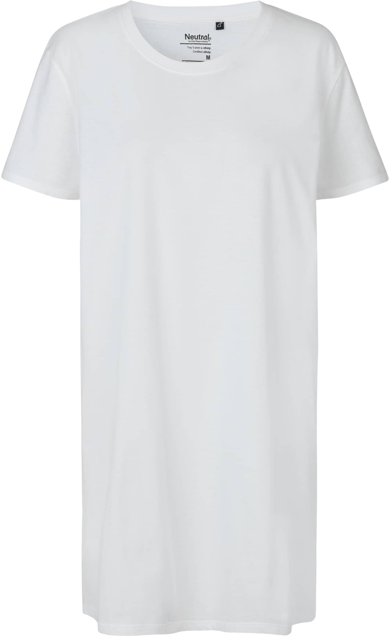 Ladies´ Long Length T-Shirt