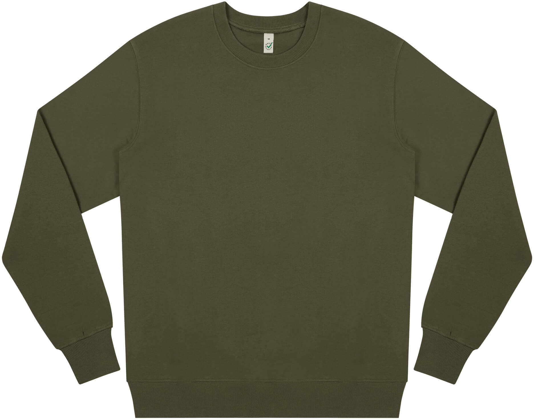 Unisex Sweatshirt aus Bio-Baumwolle