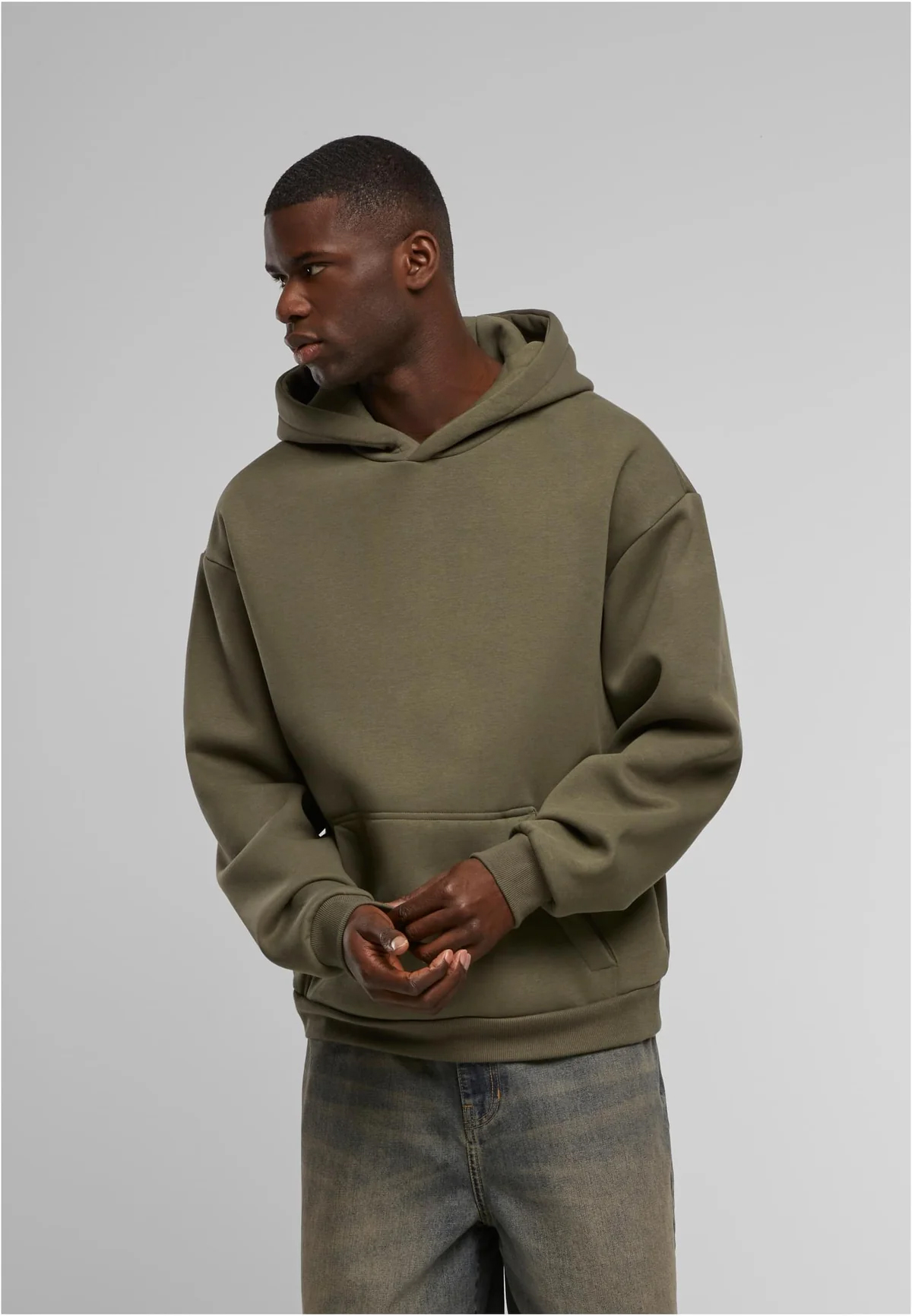 Modischer Oversized Hoodie