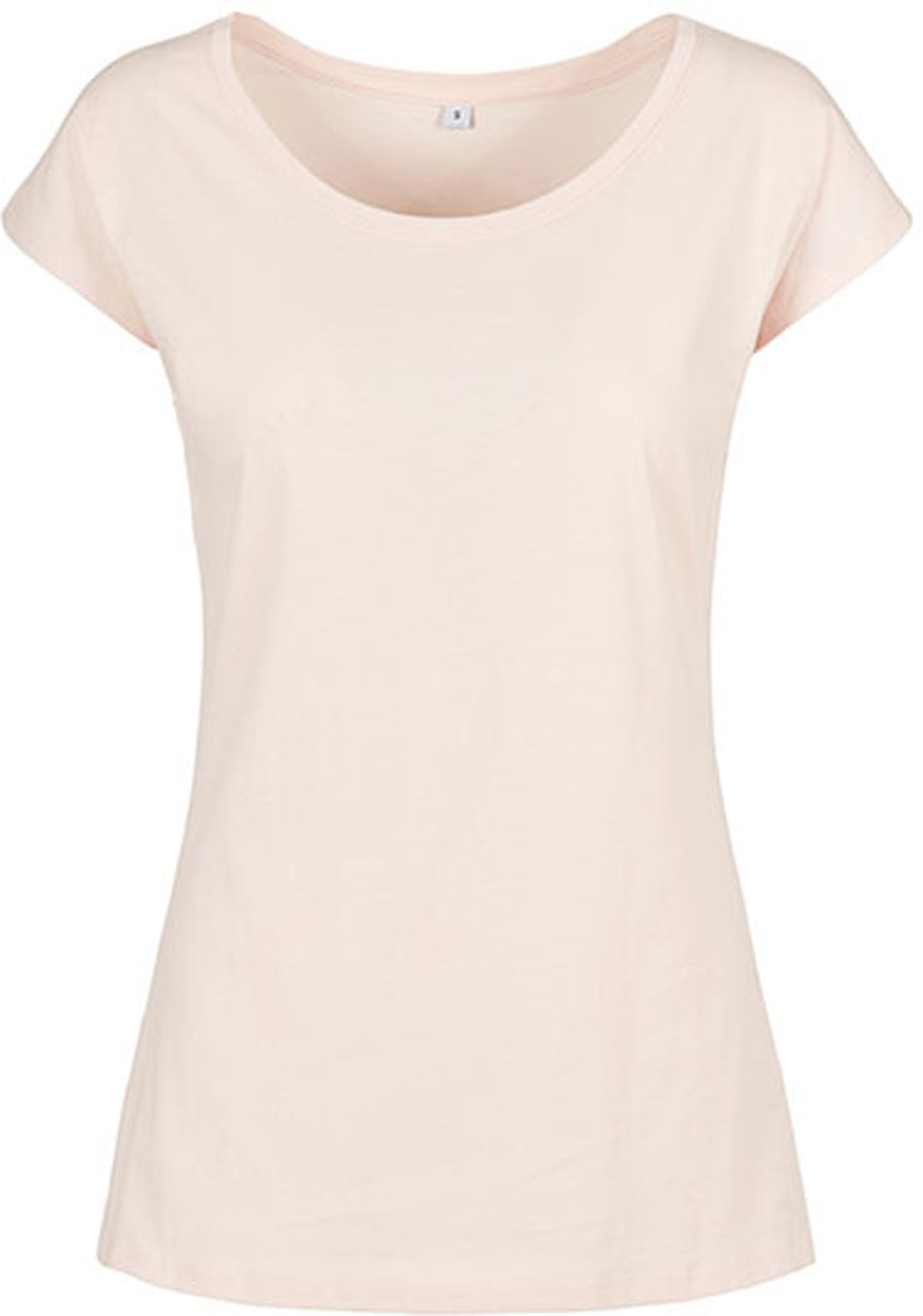 Weit geschnittenes Damen-T-Shirt